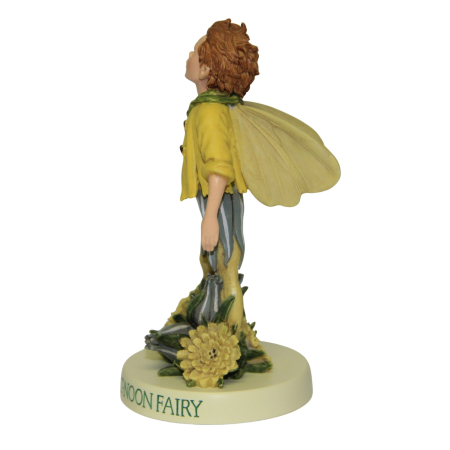 Preview: Flower-Fairy Elfe Pusteblume (Sockel)