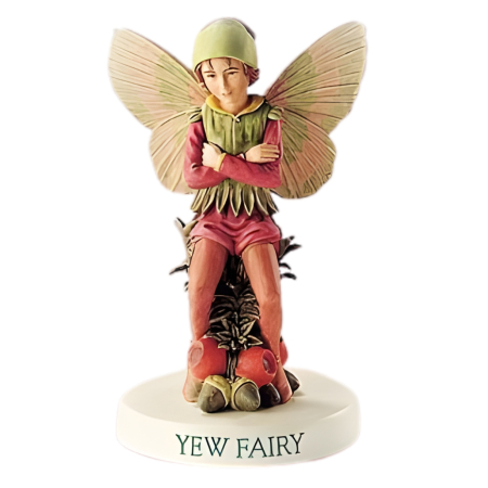 Flower-Fairy Eibe (Sockel)