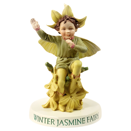 Flower-Fairy Jasmin (Sockel)