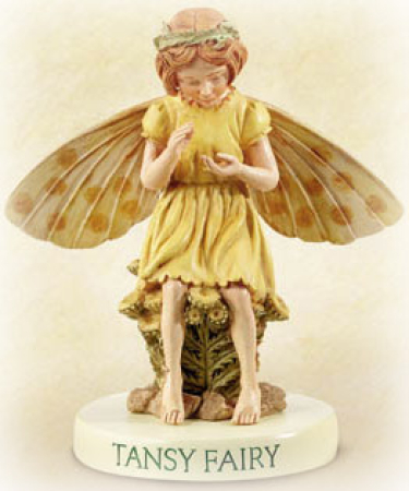 Flower-Fairy Rainfarn (Sockel)