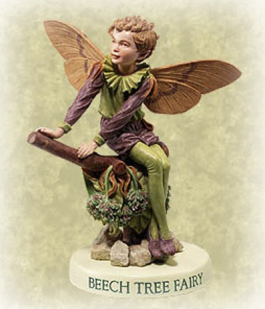 Flower-Fairy Buche (Sockel)