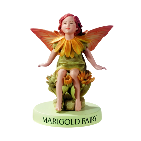 Flower-Fairy Ringelblume (Sockel)