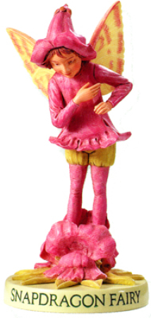 Flower-Fairy Löwenmaul (Sockel)