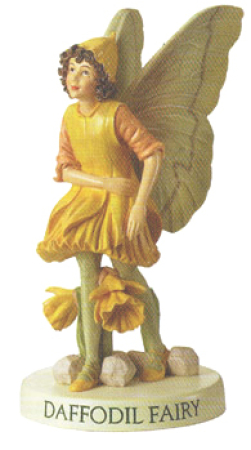 Flower-Fairy Gelbe Narzisse (Sockel)