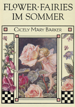 Buch Flower-Fairies im Sommer