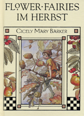Buch Flower-Fairies im Herbst