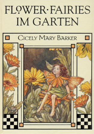Buch Flower-Fairies Im Garten