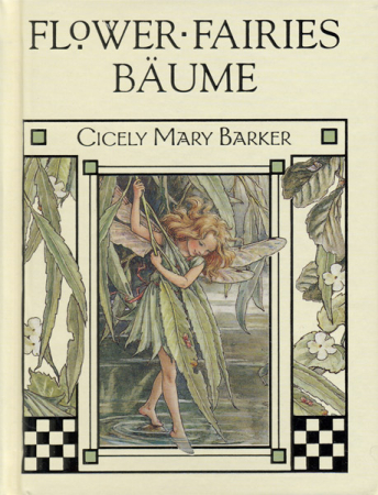 Buch Flower-Fairies Bäume