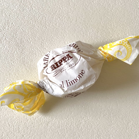 Geschenkset Zitronengruß