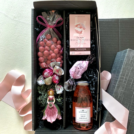 Geschenkset Pink Dream