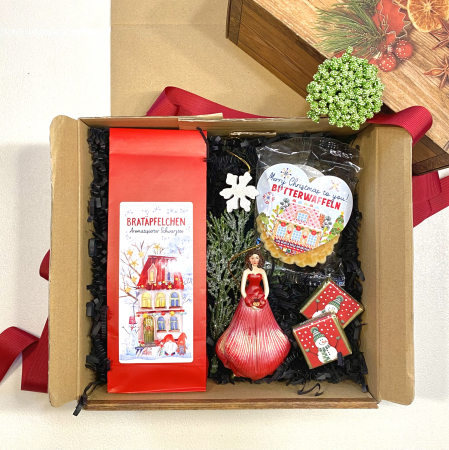 Geschenkset Weihnachtsfreude