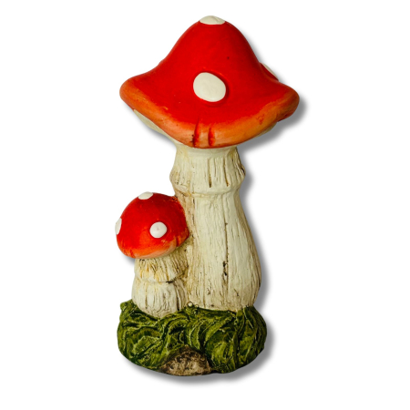 Fliegenpilz Märchenwald