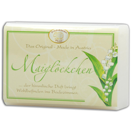 Schafmilchseife Maiglöckchen