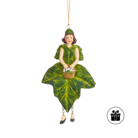 Efeumädchen zum Hängen