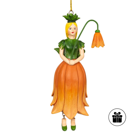 Kaiserkronenmädchen zum Hängen