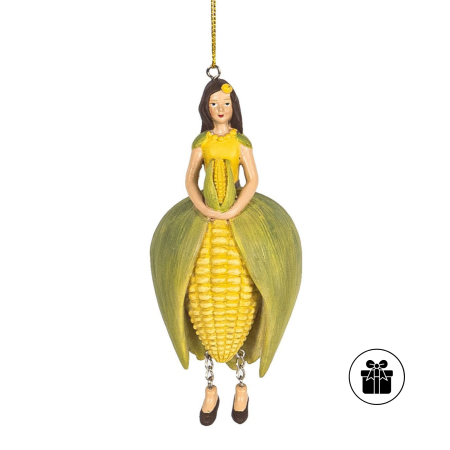 Maismädchen zum Hängen