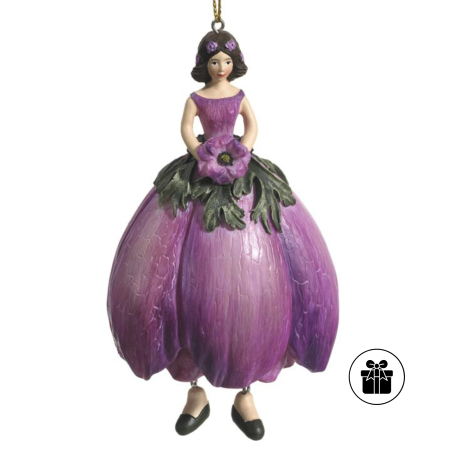 Anemonenmädchen zum Hängen