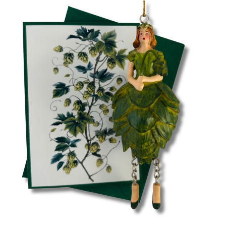 Preview: Mini-Karte Hopfen