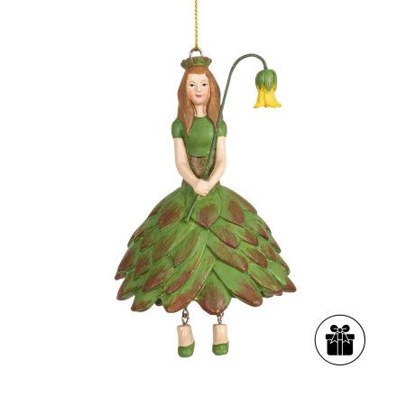 Echeveriamädchen zum Hängen