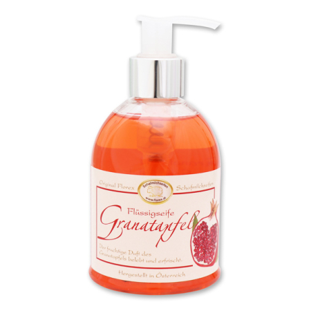 Flüssigseife Granatapfel 250ml