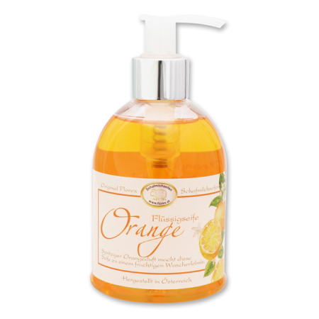 Flüssigseife Orange 250ml