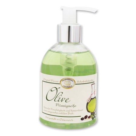 Flüssigseife Olive 250ml