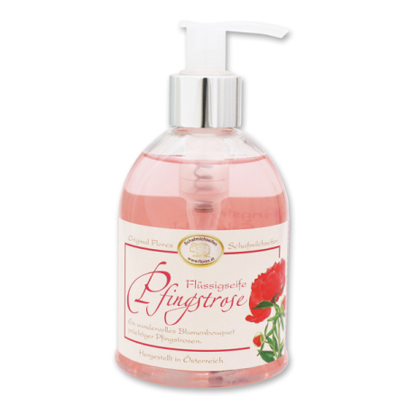Flüssigseife Pfingstrose 250ml