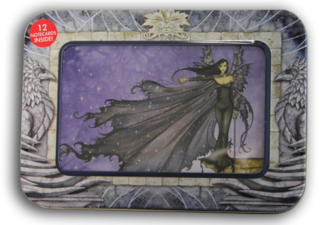 Kartenset Amy Brown Cloak of Stars