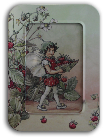 Kartenset Flower Fairies "Fruits of the Garden"