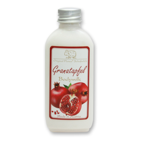 Bodymilk Granatapfel