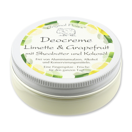Deocreme Limette & Grapefruit