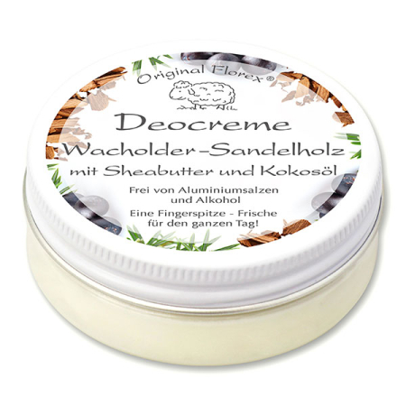 Deocreme Wacholder-Sandelholz