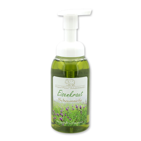 Schaumseife Eisenkraut 300ml