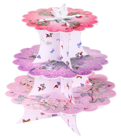 Flower Fairies Cupcake Ständer