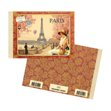 Preview: Notizheft Paris