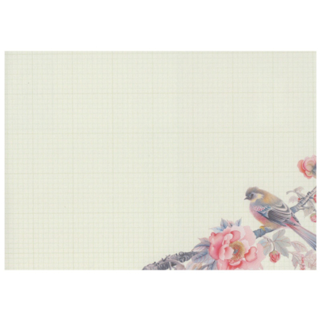 Notizheft Kimono
