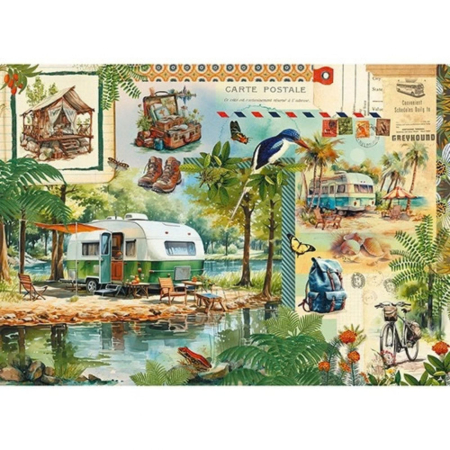Puzzle Escapades