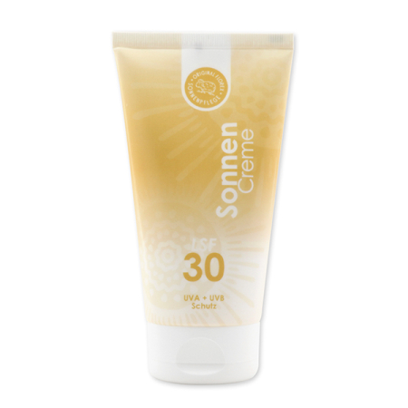 Sonnencreme LSF 30