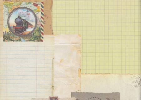 Preview: Notizheft Bon Voyage