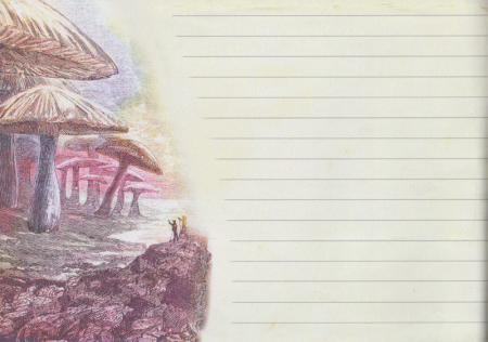 Preview: Notizheft Jules Verne