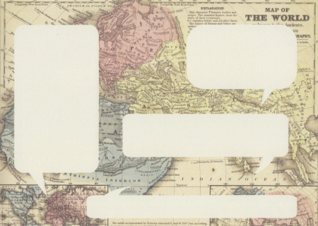 Preview: Notizheft Carnet de Voyage Europe