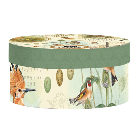 Preview: Puzzle Oiseaux