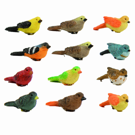 Vogelset