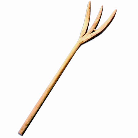 Heugabel mittel