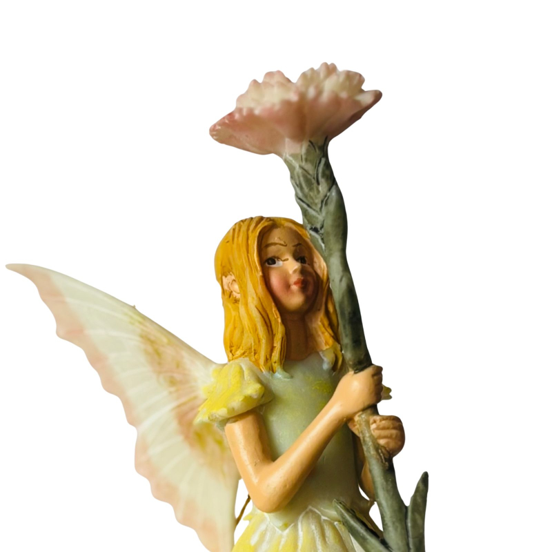 Flower-Fairy Elfe Nelkenmädchen (GK)