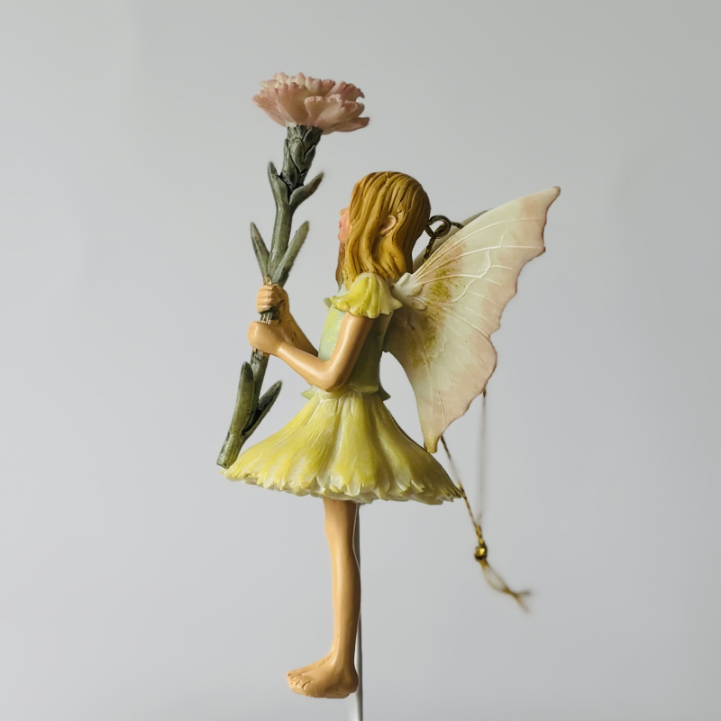 Flower-Fairy Elfe Nelkenmädchen (GK)