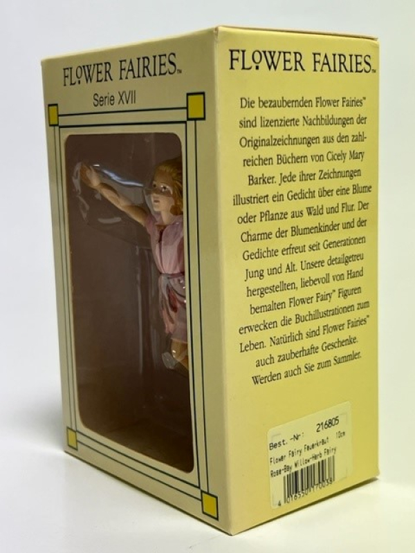 Flower-Fairy Elfe Feuerkraut (Box)
