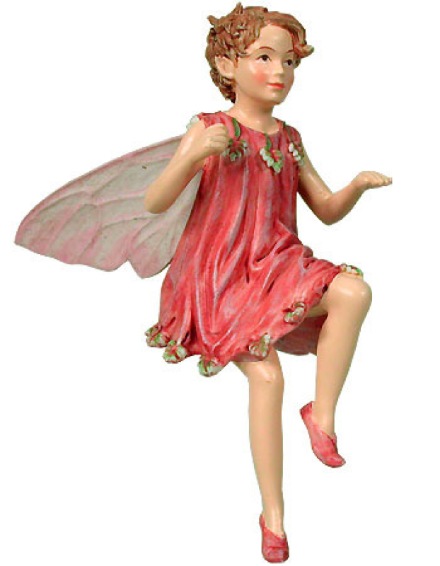 Flower-Fairy Elfe Zittergras (Stab)