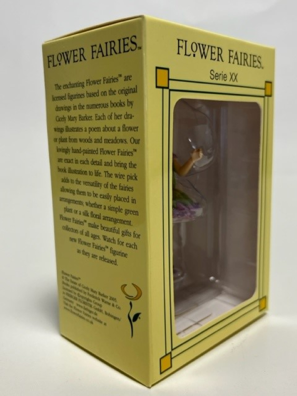 Flower-Fairy Elfe Witwenblume (Box)