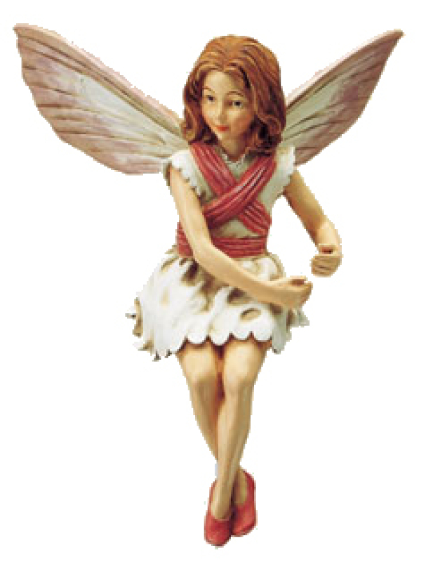 Flower-Fairy Elfe Wildkirsche (Stab)